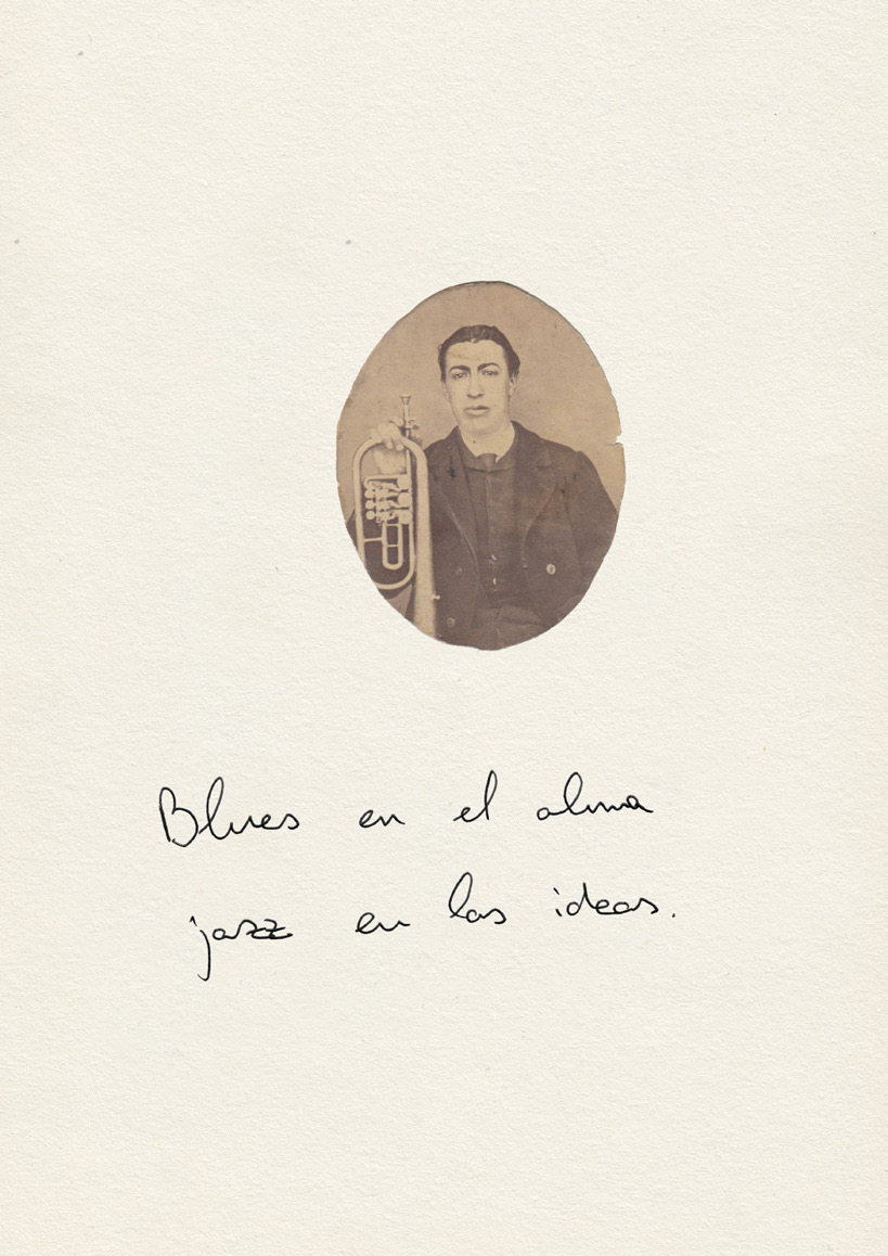 Blues en el alma, jazz en las ideas.