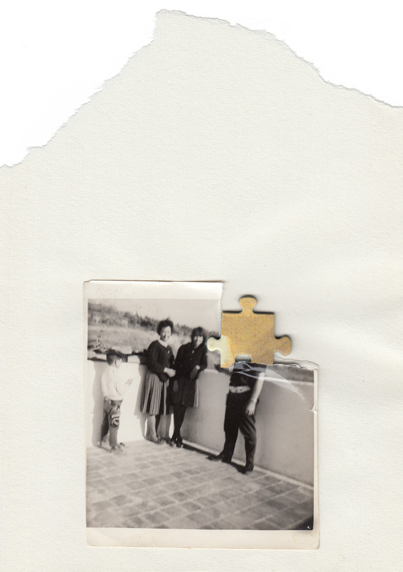 Y aquí estoy yo justo antes de convertirme en hombre lobo.