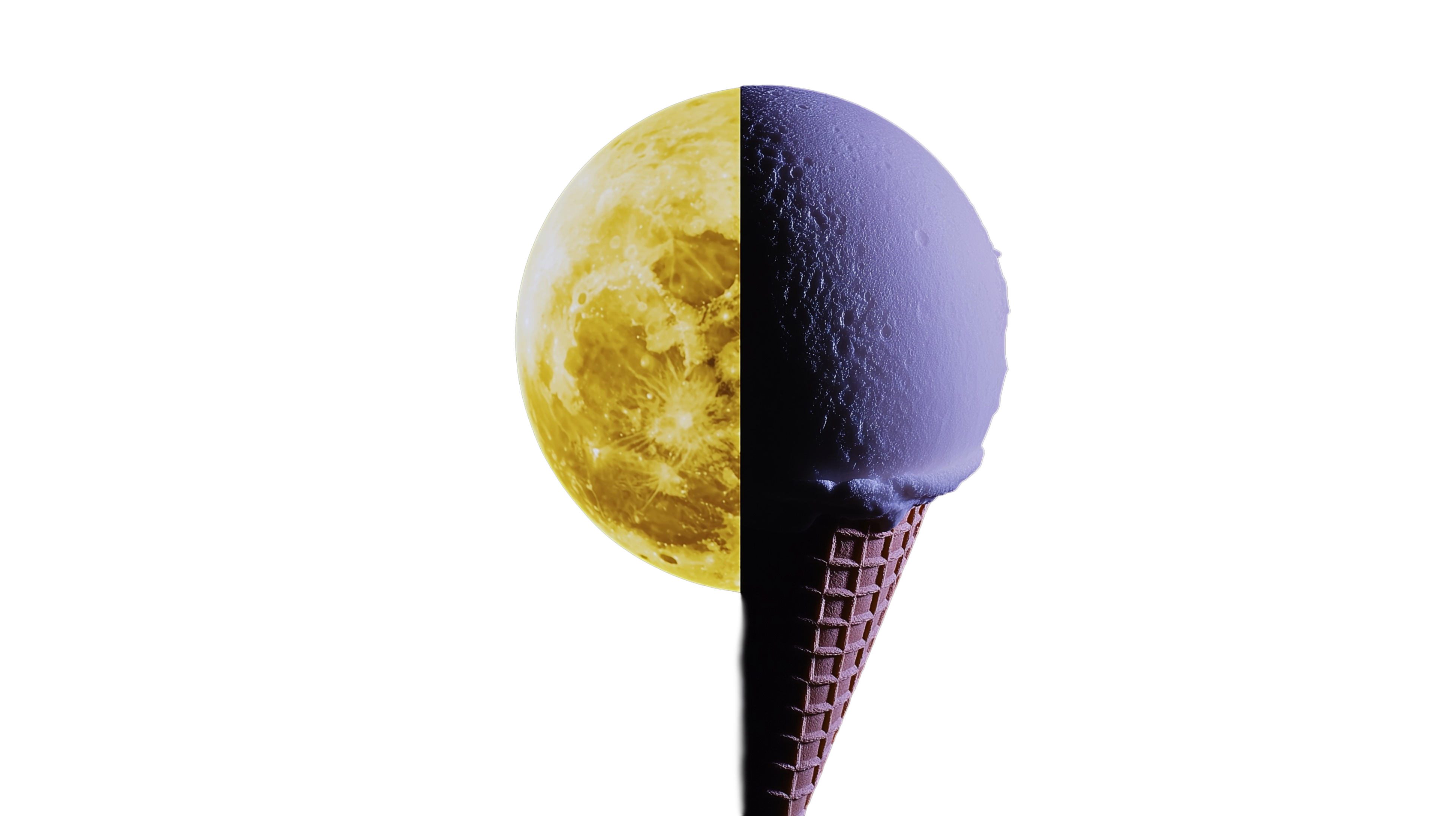 Helado de Luna
