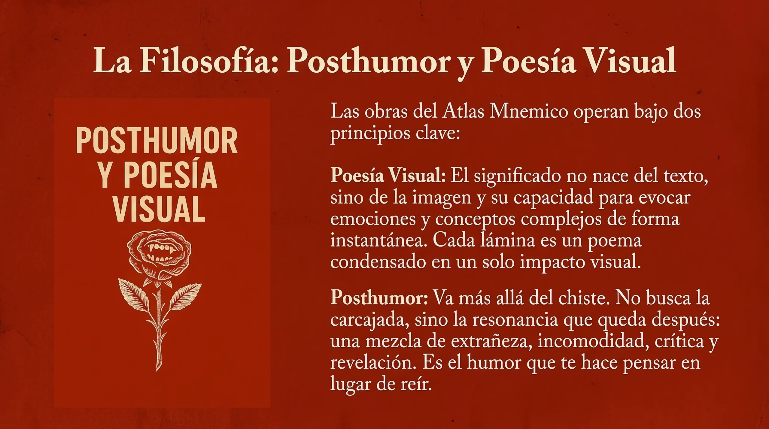 Atlas poesía V