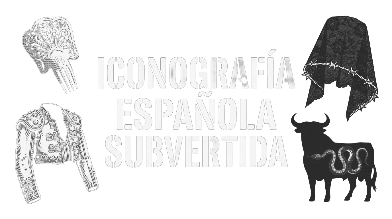 Iconografía subvertida