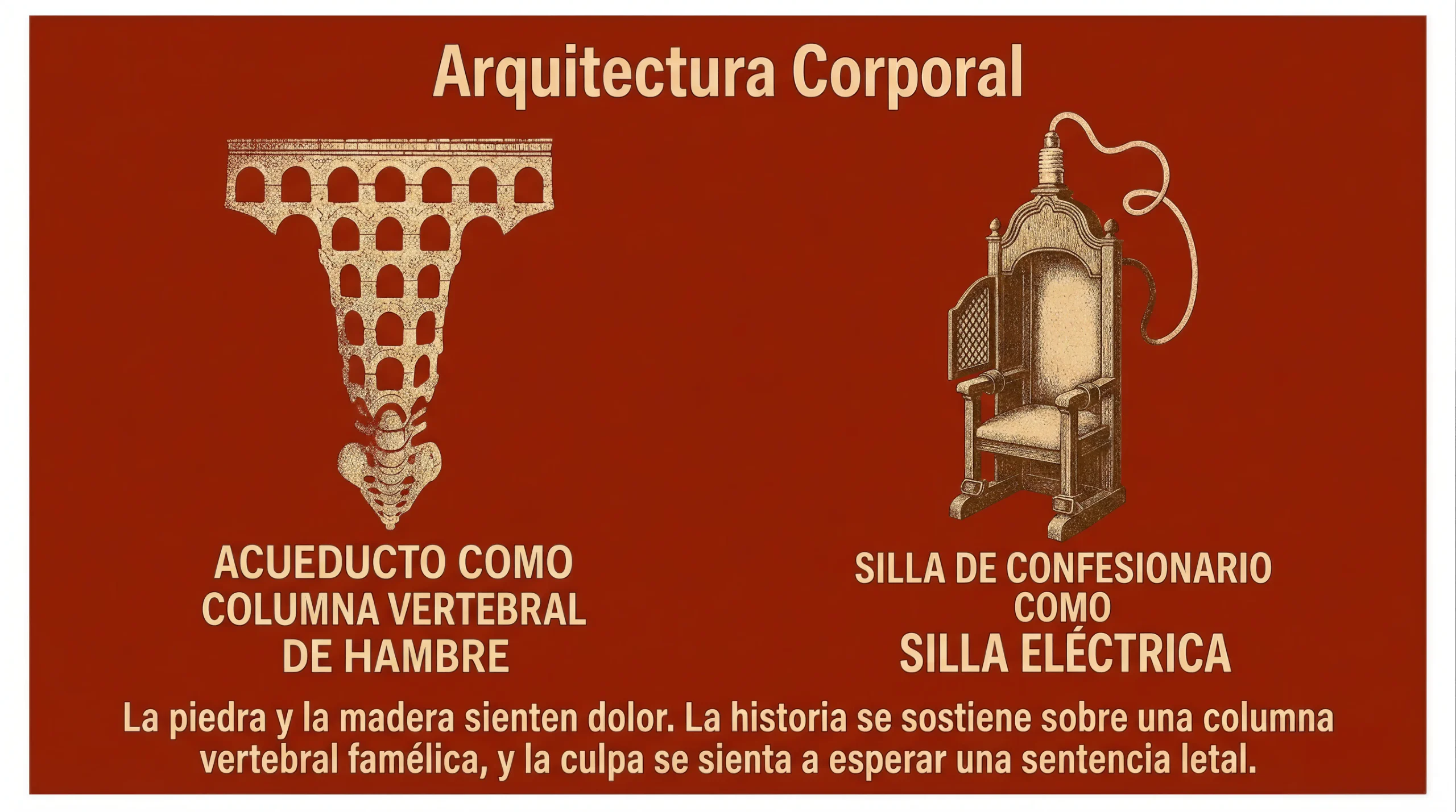 Arquitectura corporal