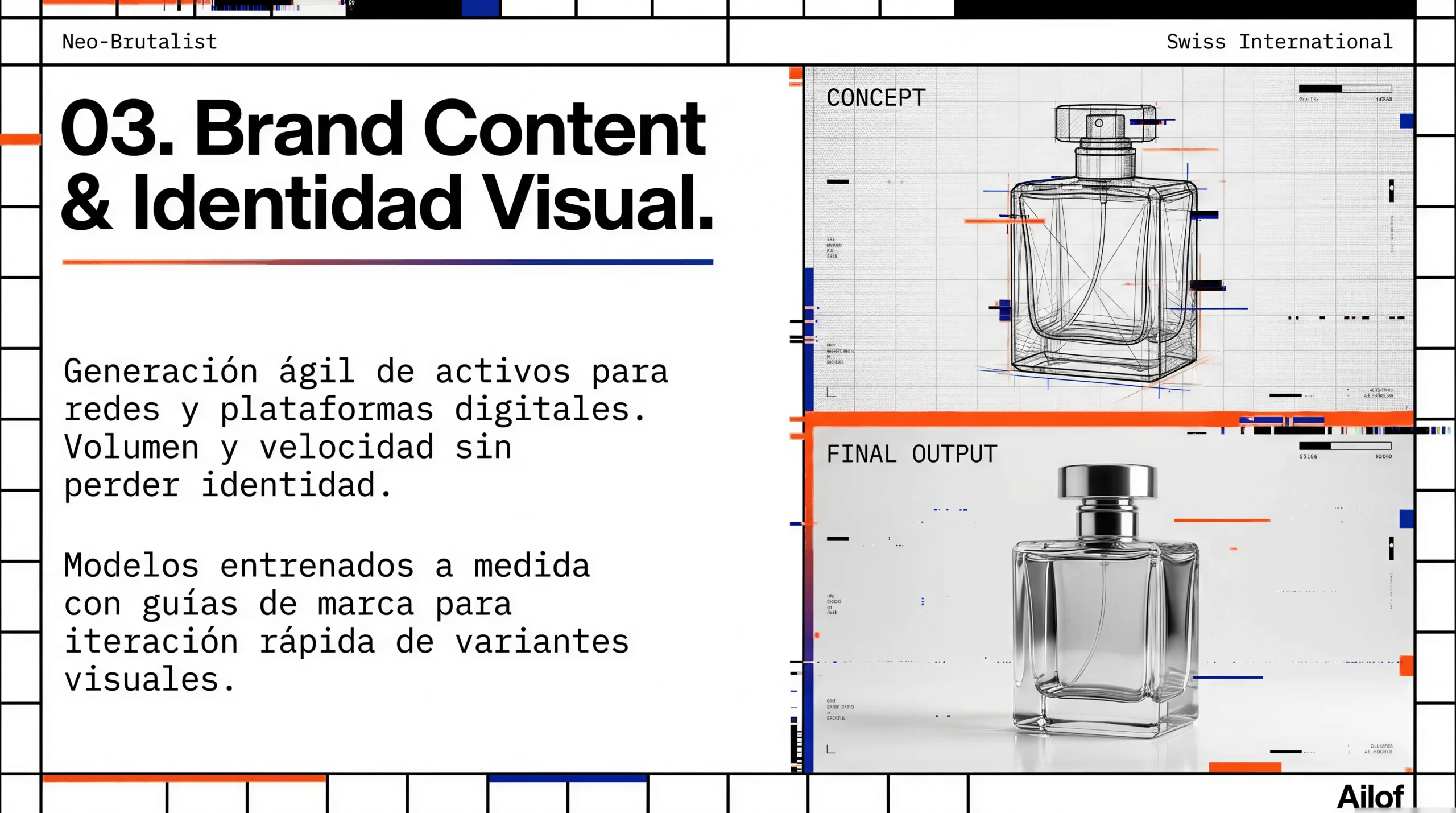 Brand content
