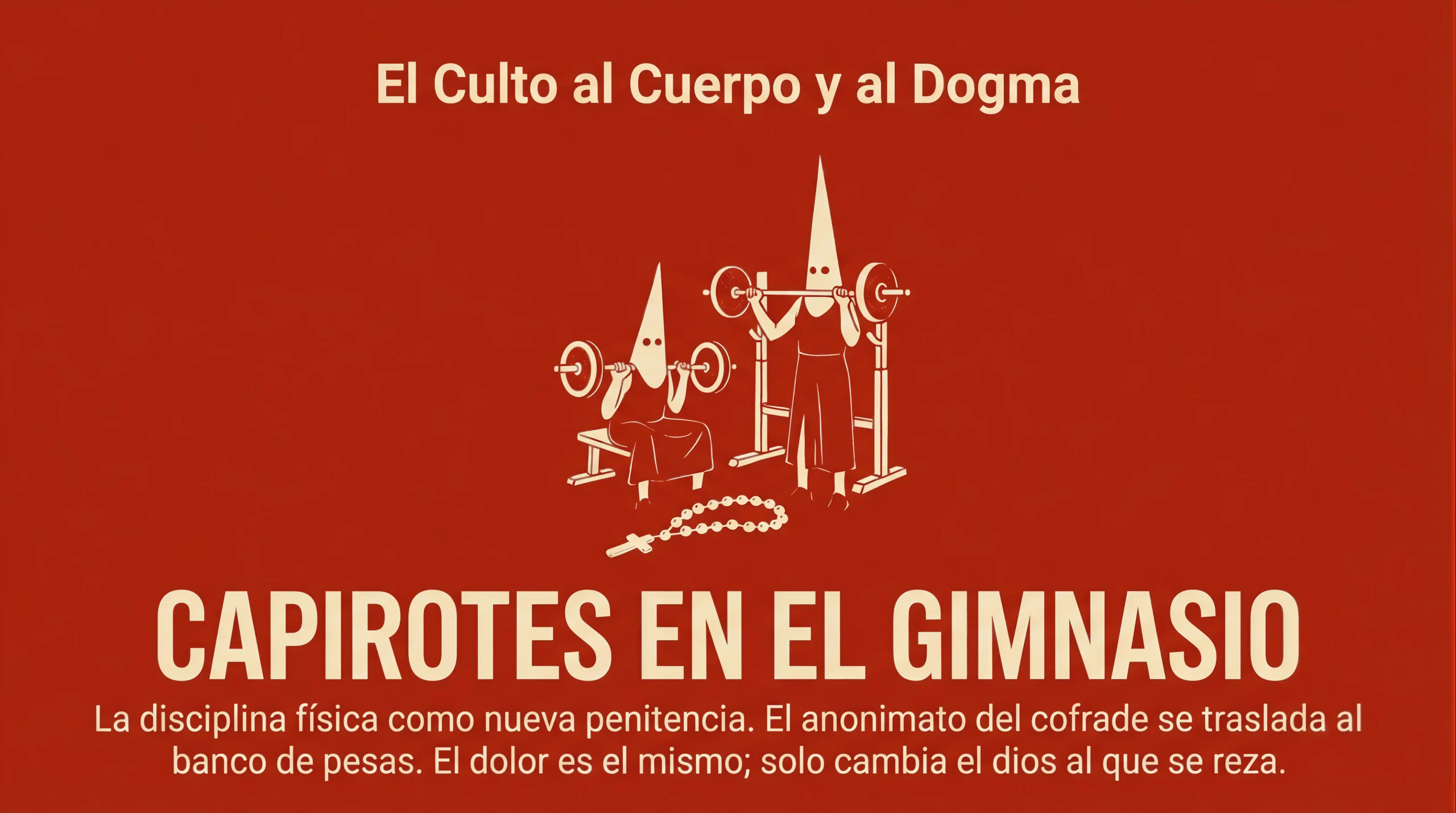 Capirotes Gym