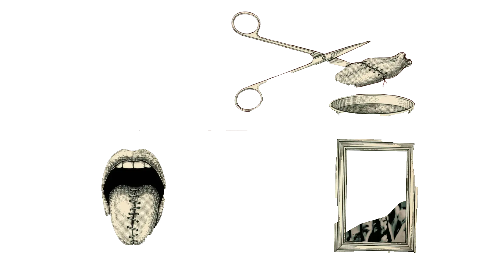Cortarle la lengua