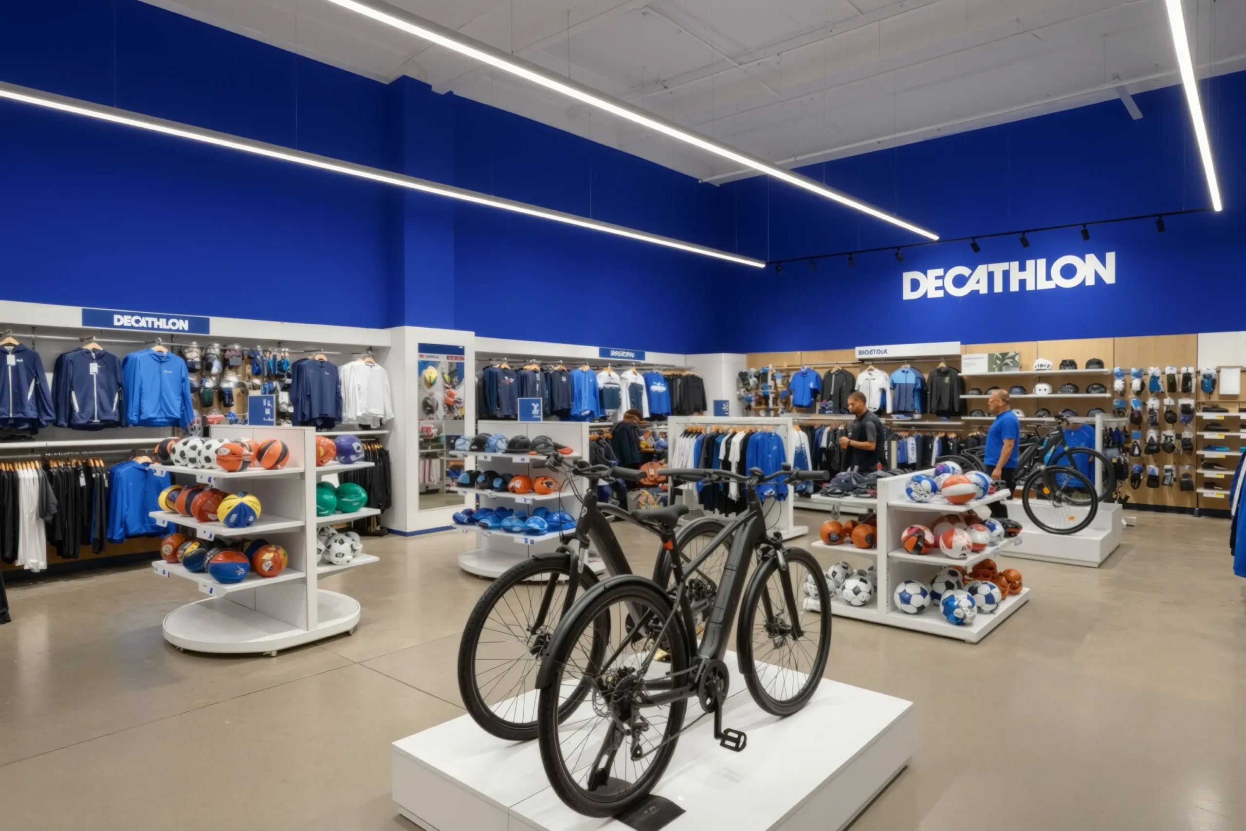 Deca tienda bicis