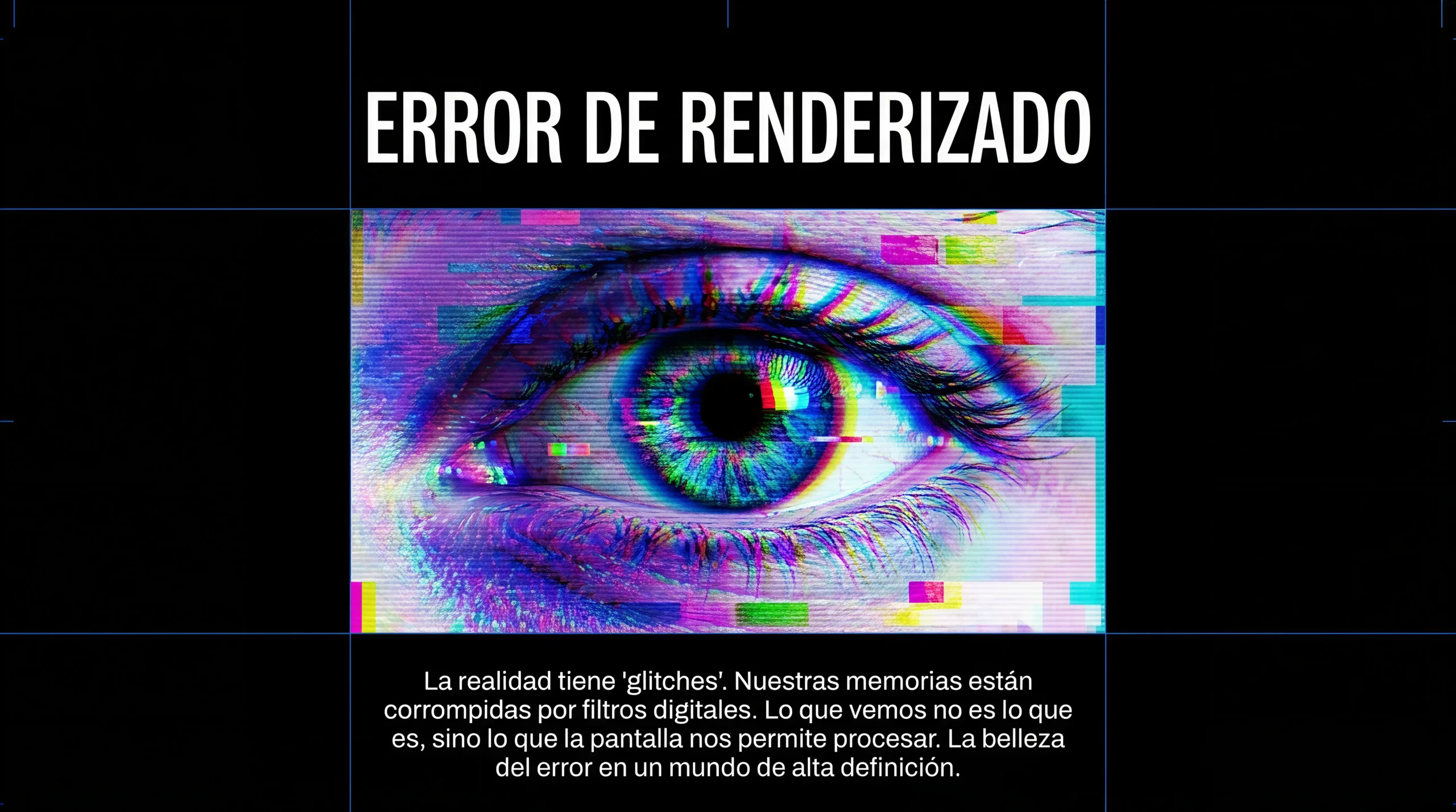 Error renderizado eye