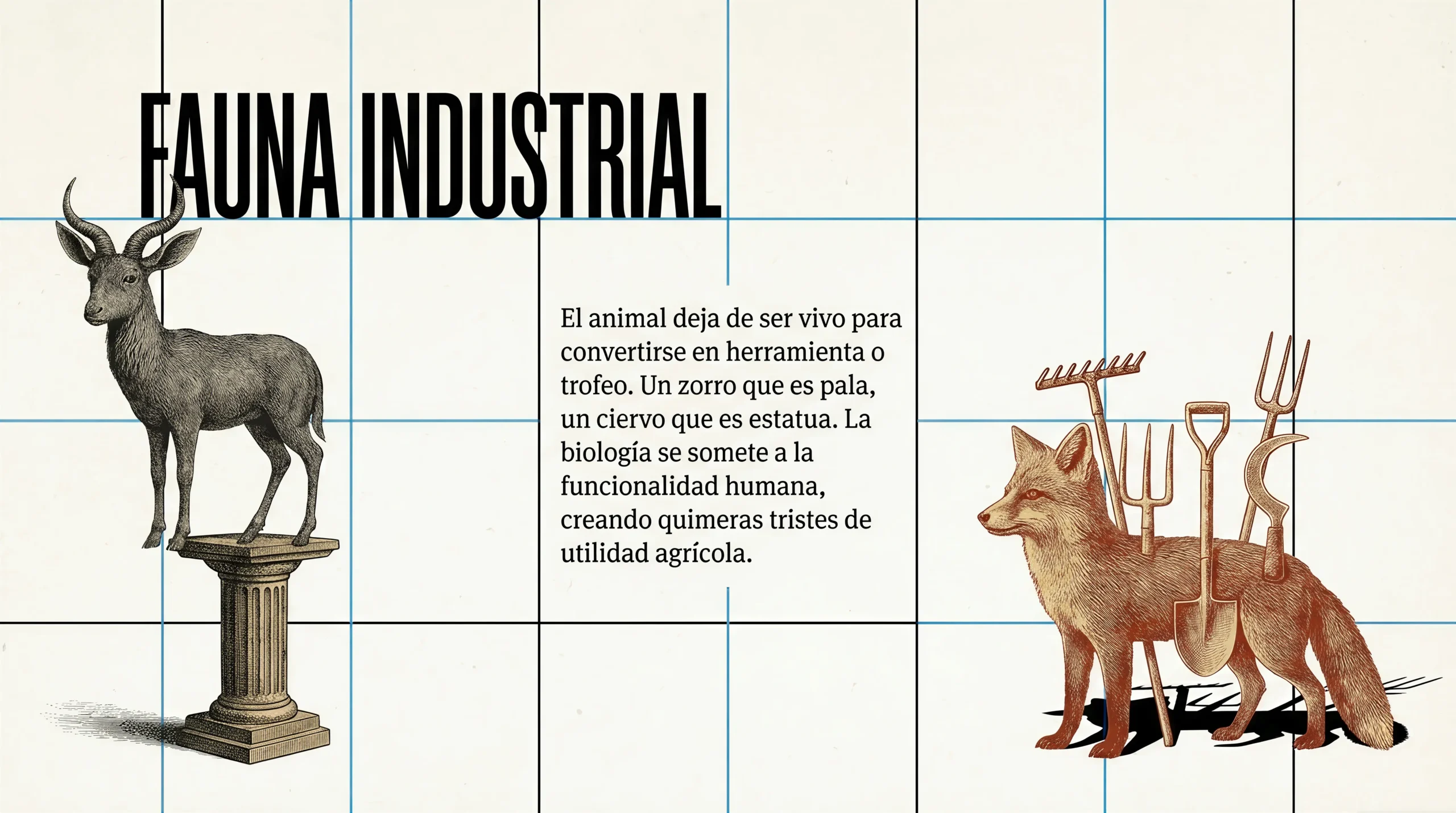Fauna industrial