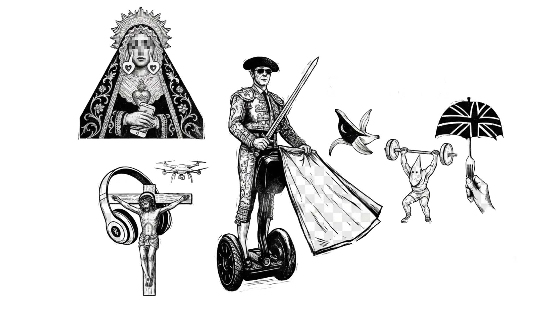 Icono iberoamericana