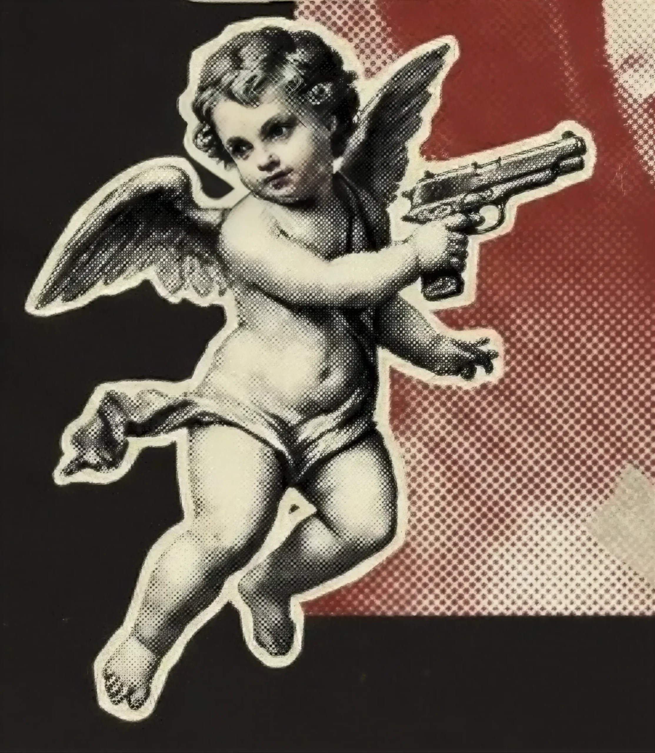 Niño Ángel Gun