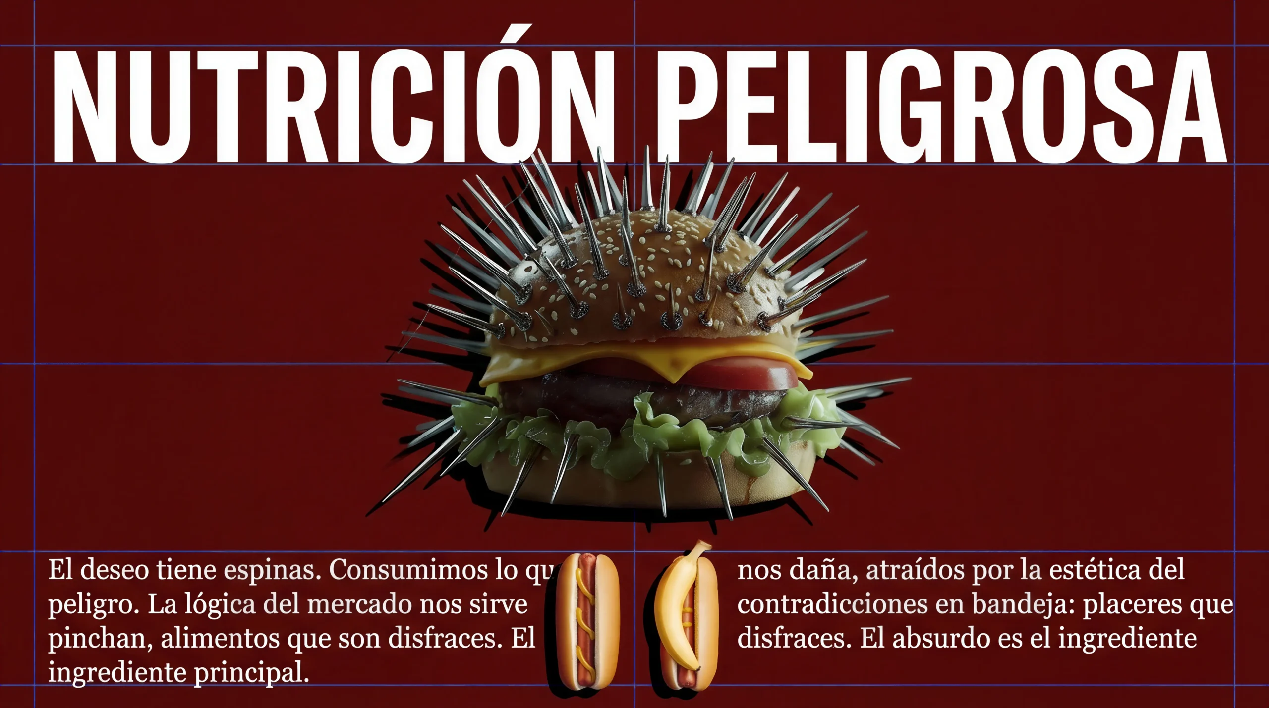 Nutrición danger