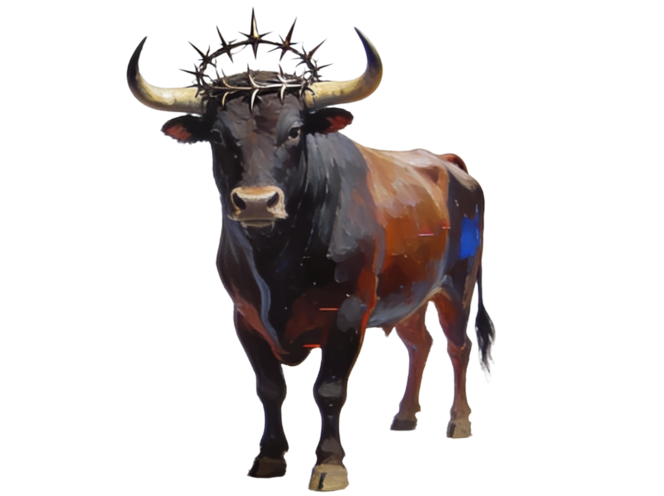 Peace Bull
