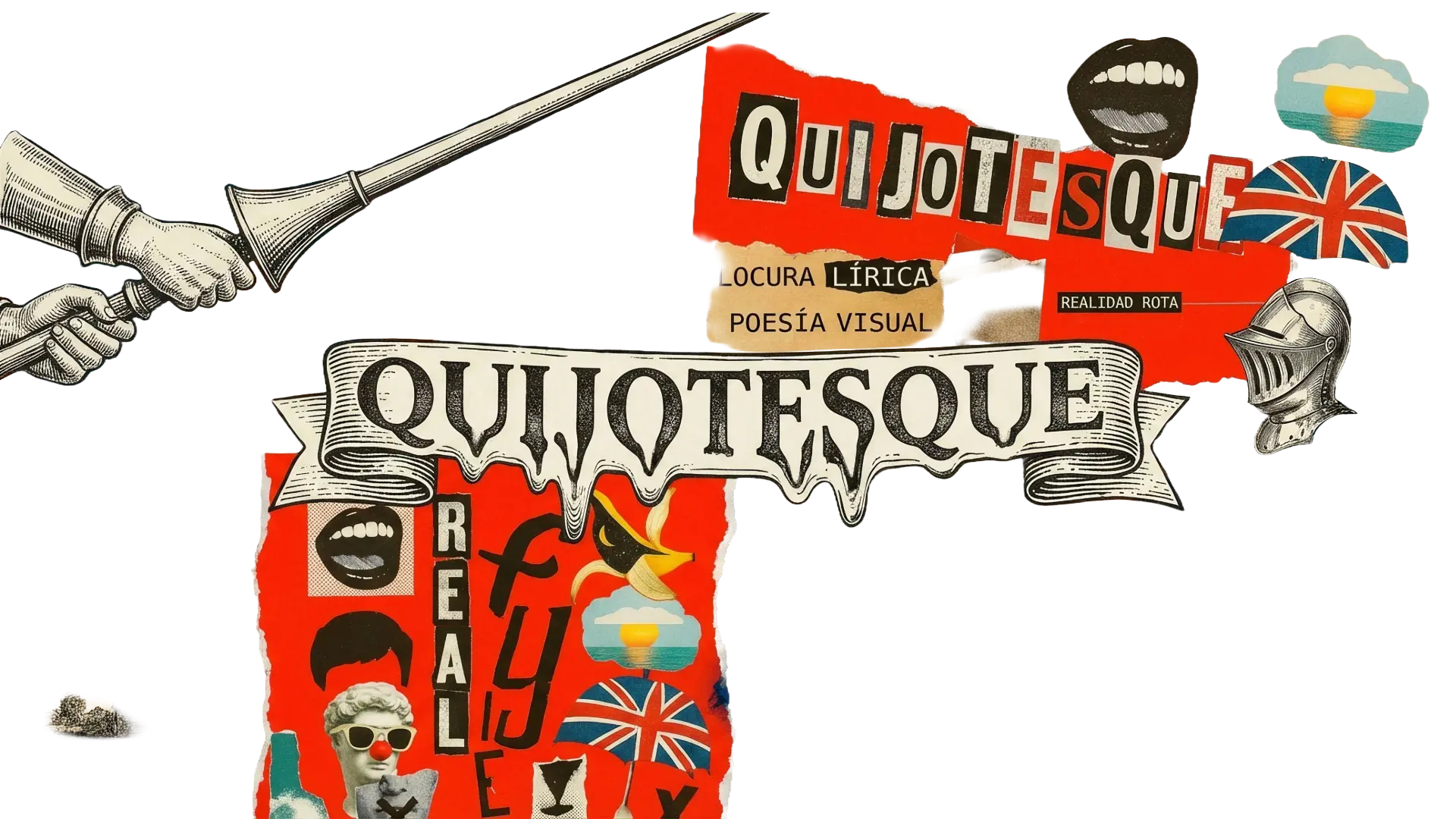 Quijotesque Neo
