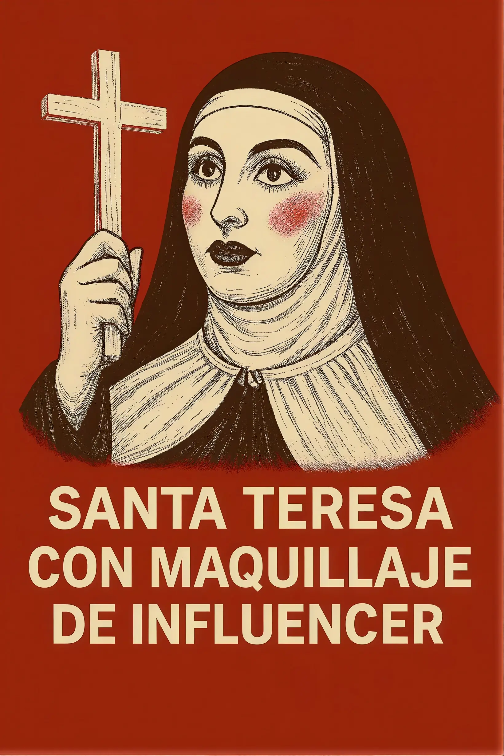 Santa Teresa influencer