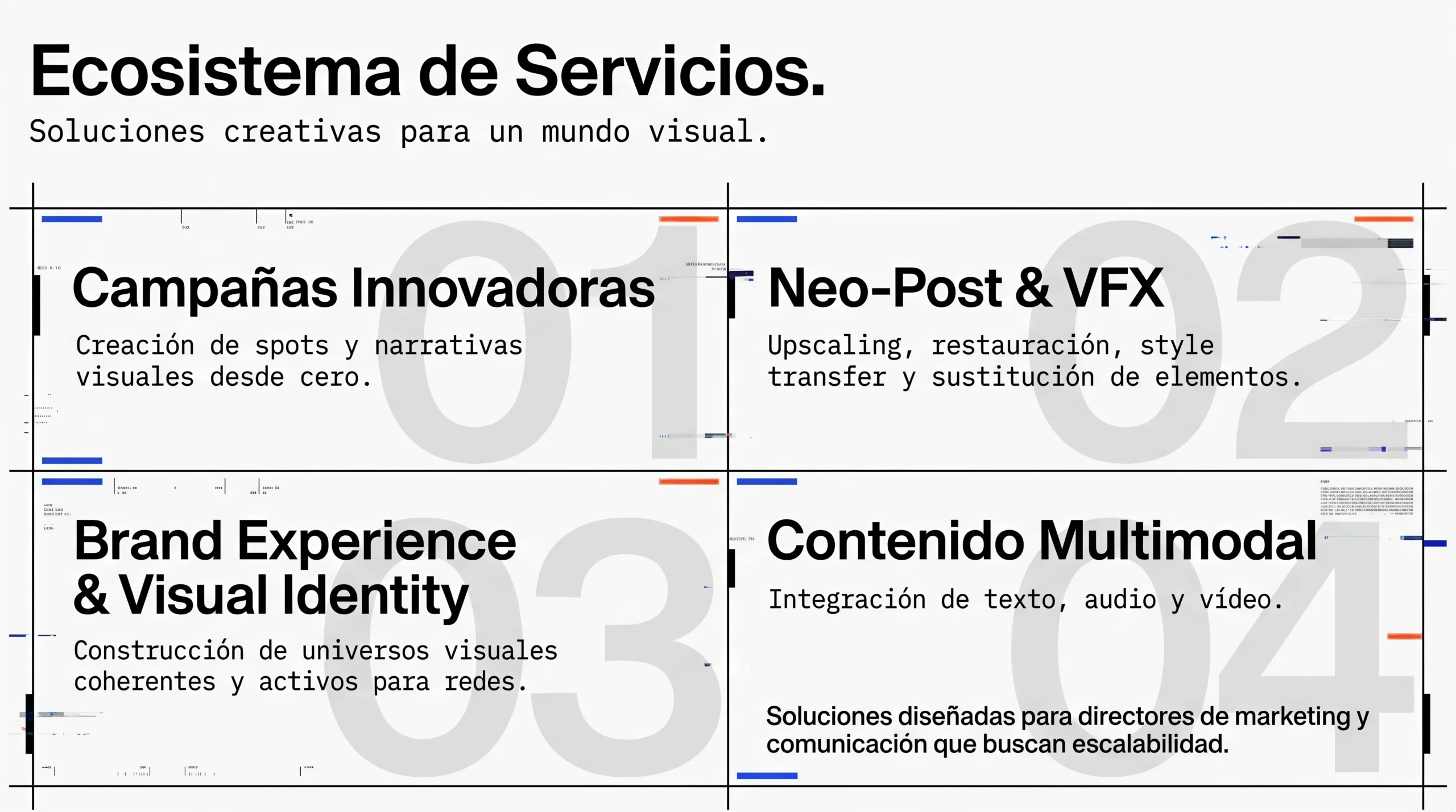 Servicios ecosistema