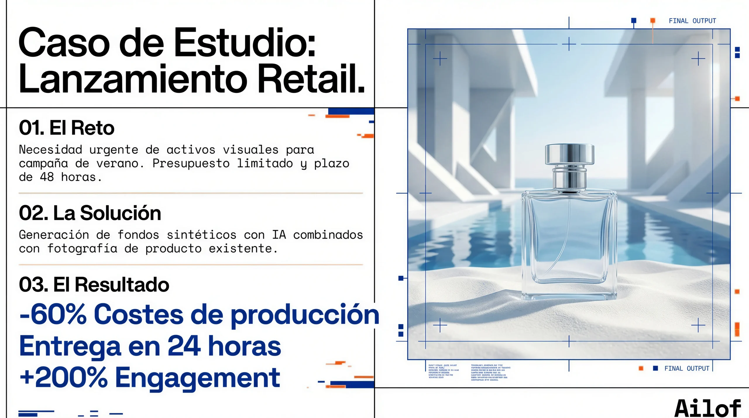 Caso de estudio