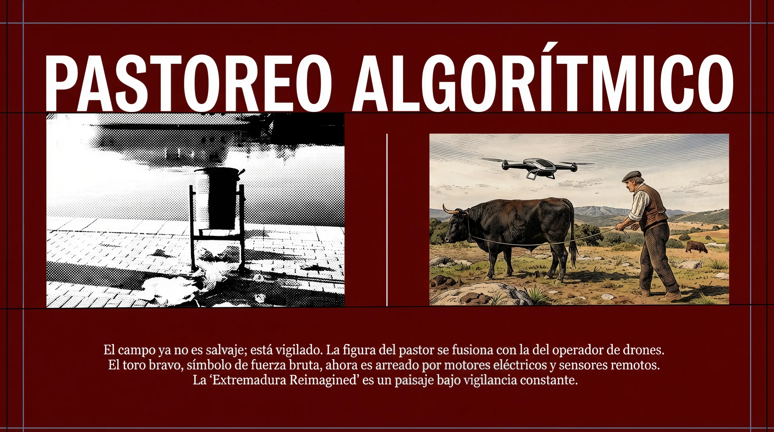 Pastoreo algoritimico