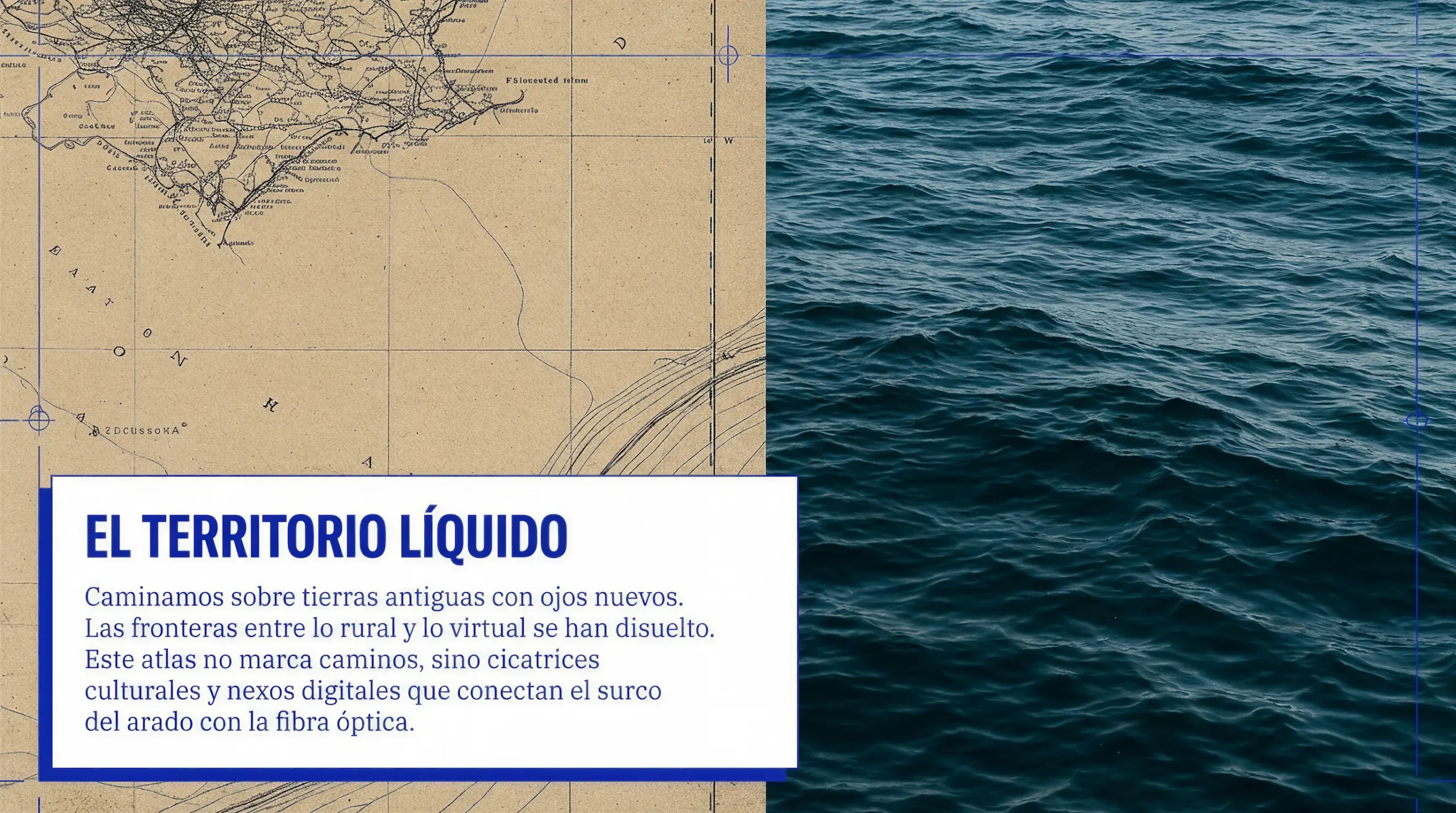 Territorio líquido