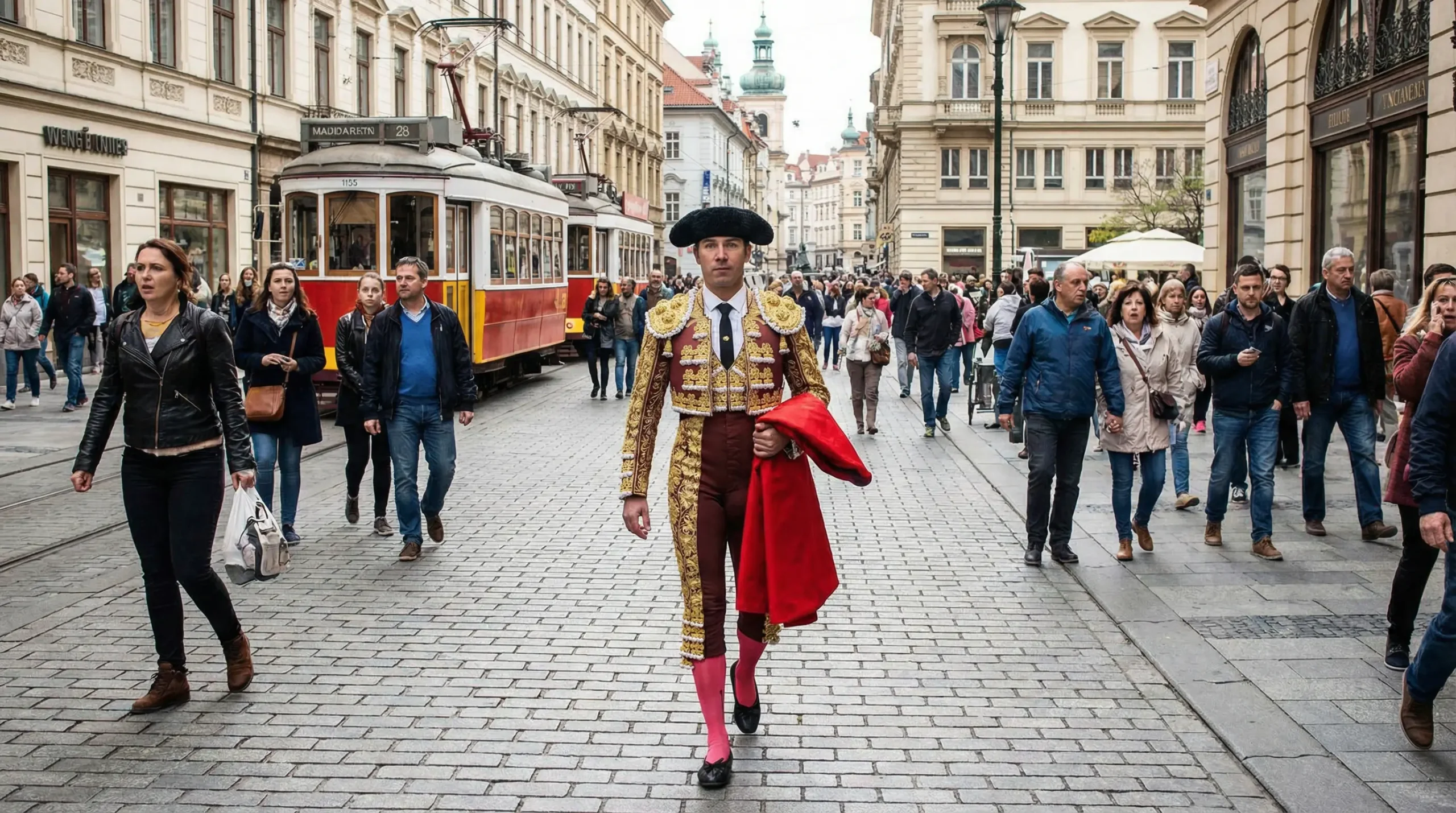 Torero street photo
