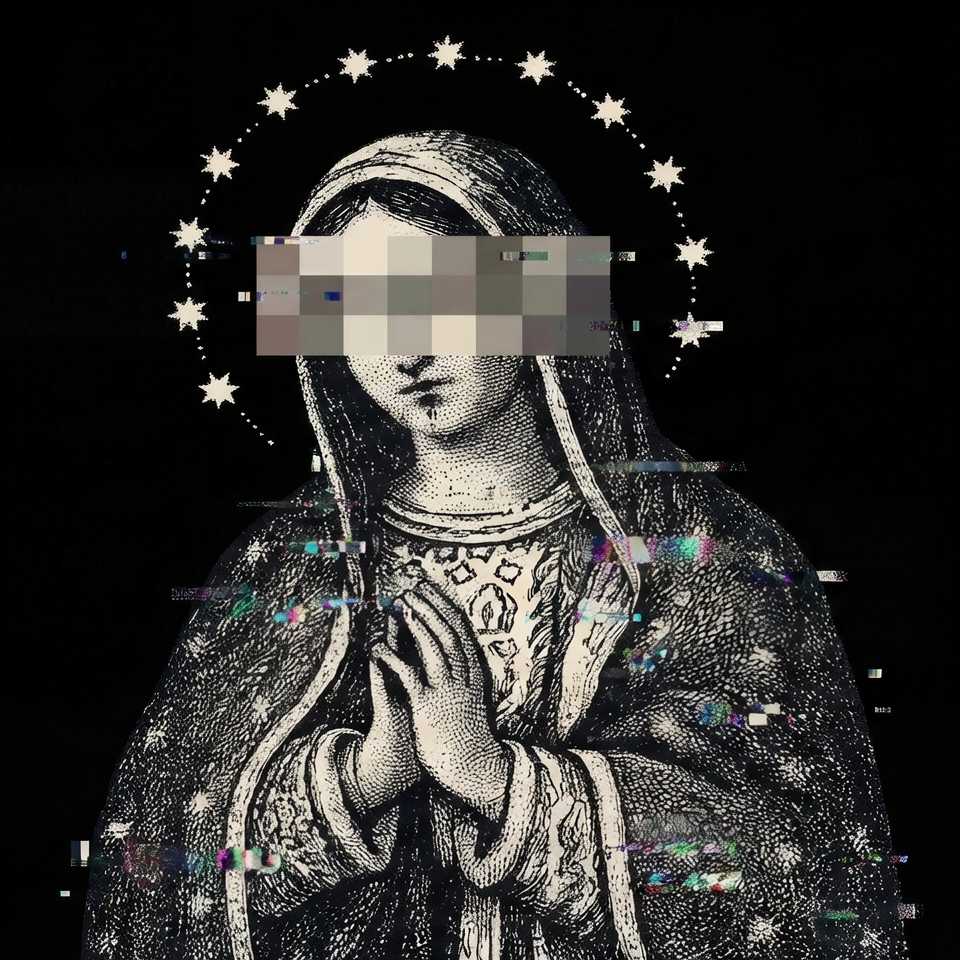 Virgen espacio temporal