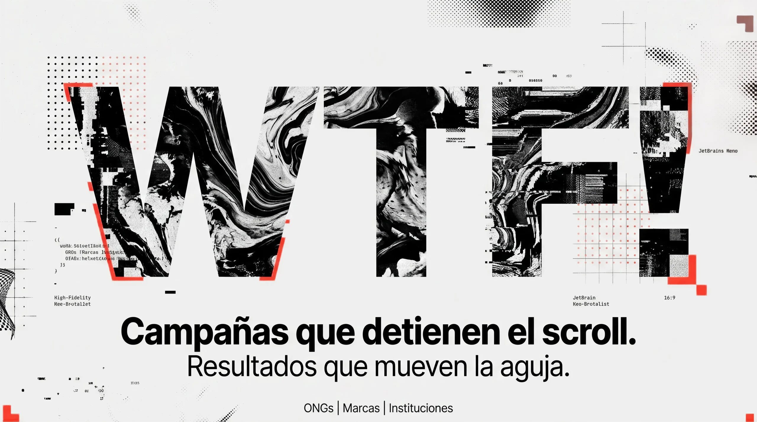 Wtf campañas