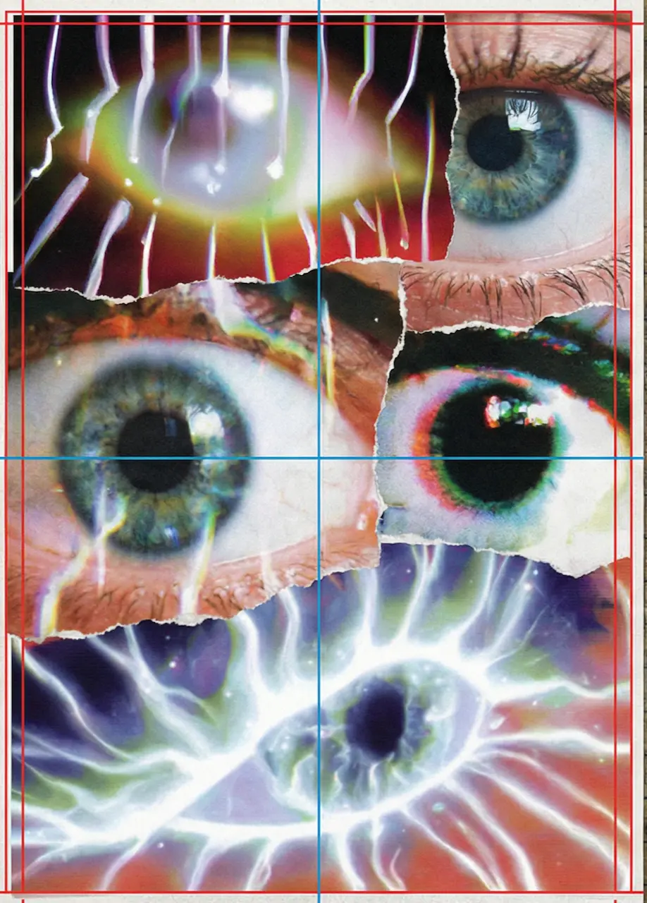 Zine ojos mix