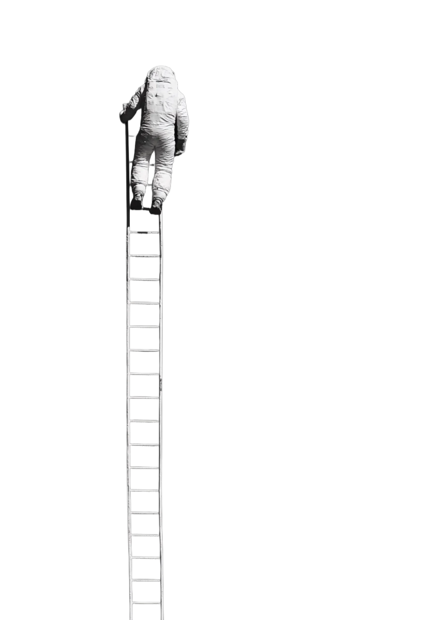 Escalera al Vacío