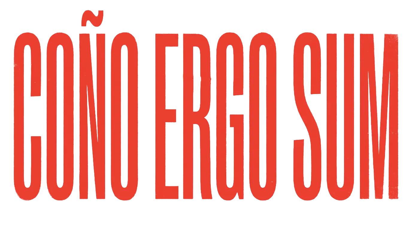 Ergo Sum Transparente
