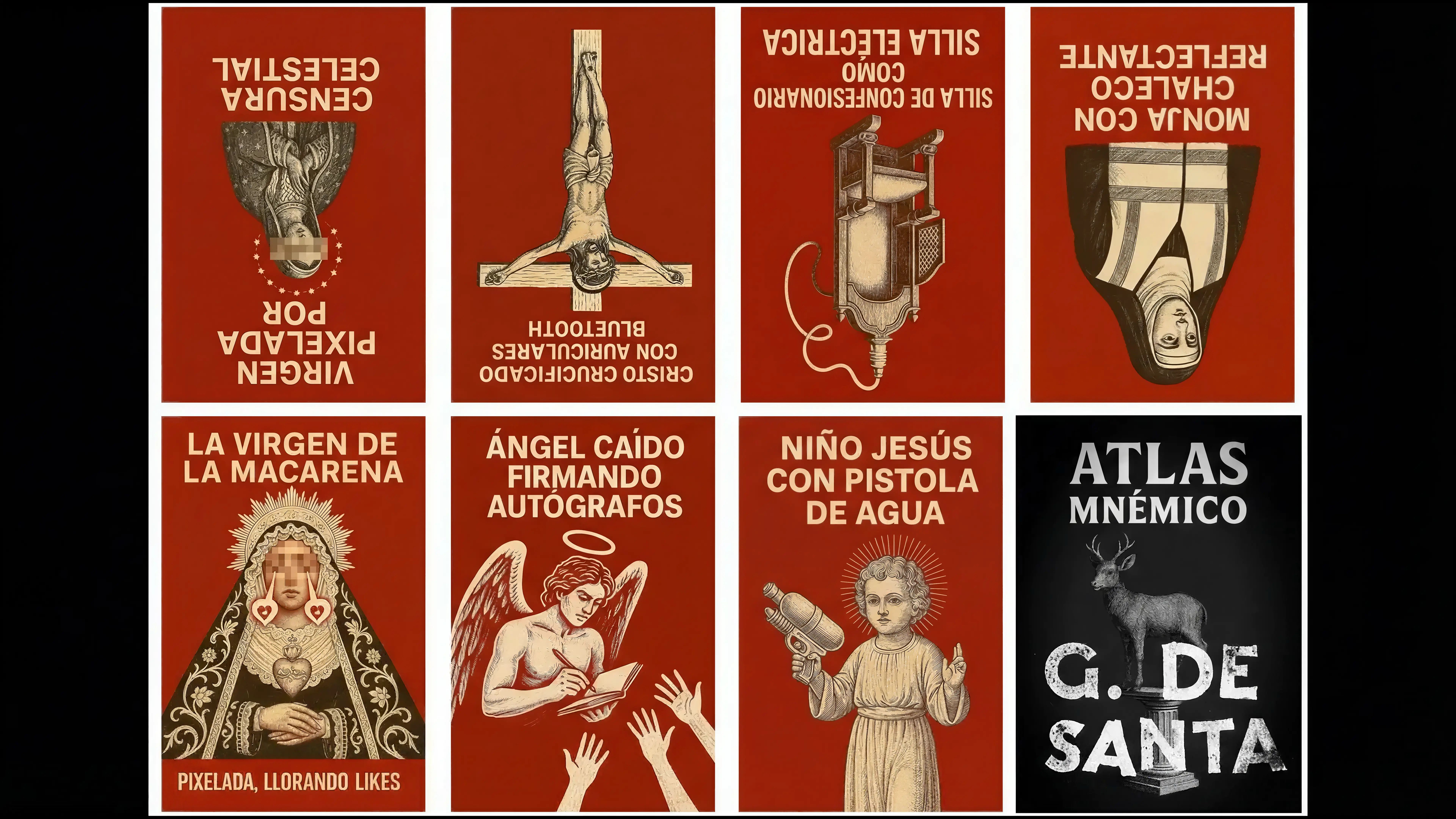 Portada Atlas Mnémico