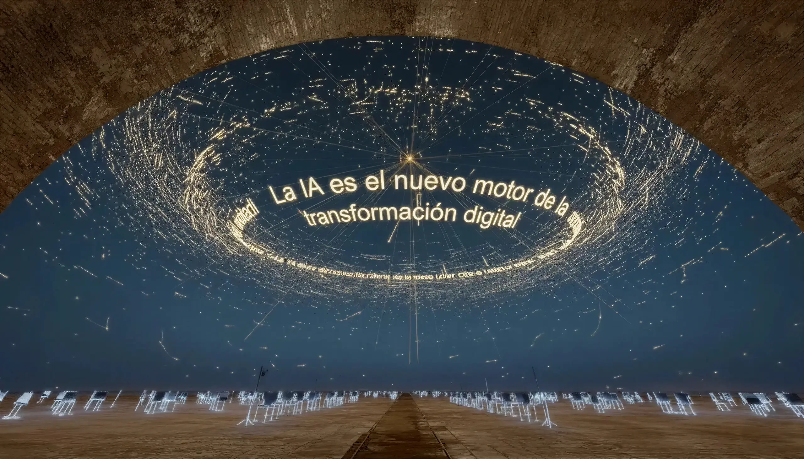 AI Strategic · Transformación con IA