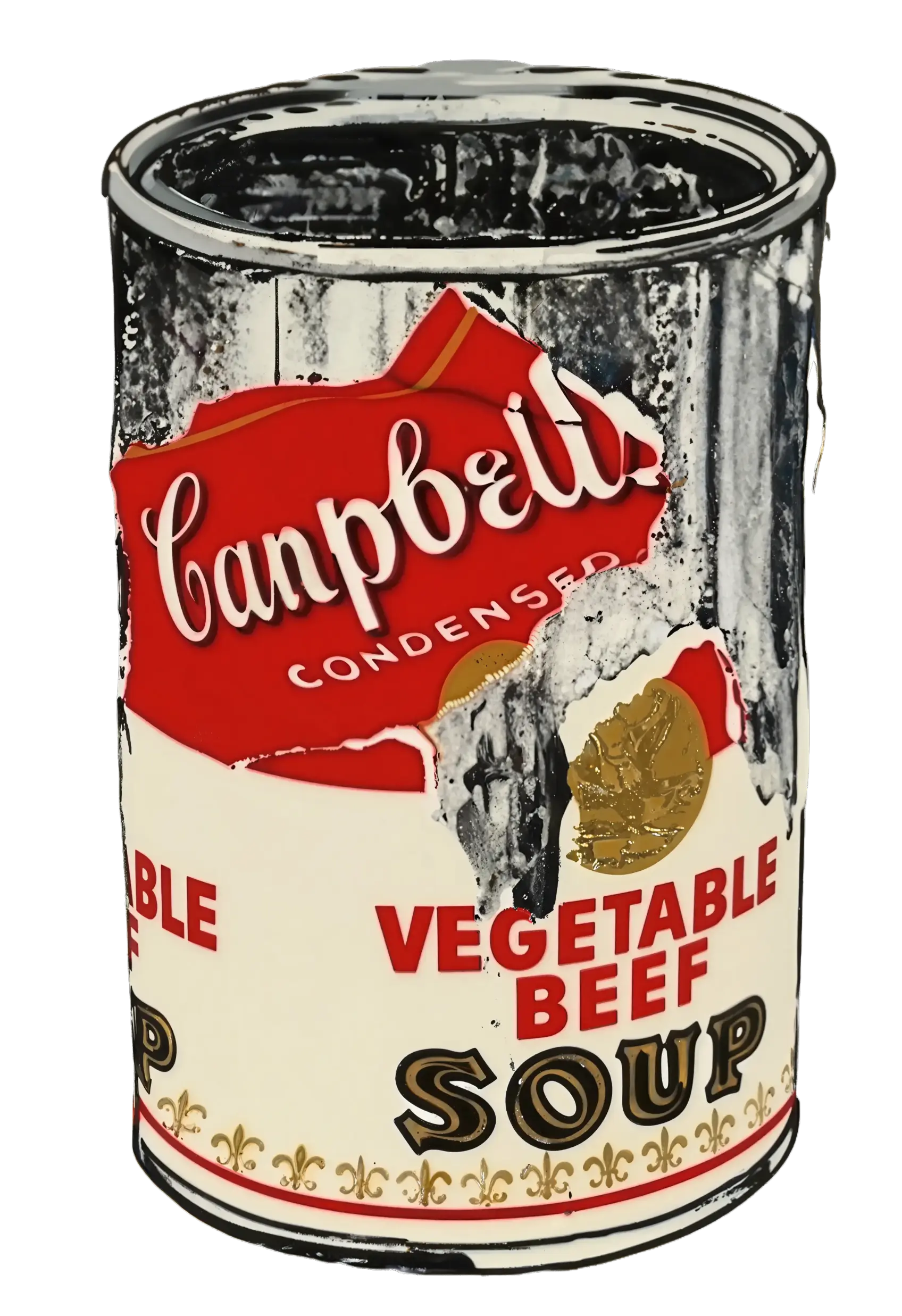 Sopa Oxidada
